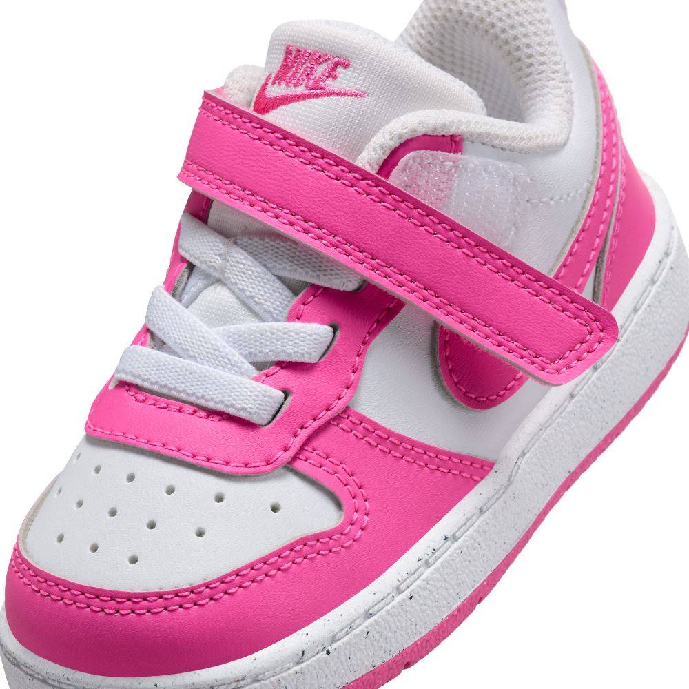 NIKE COURT BOROUGH LOW RECRAFT INFANT SHOES