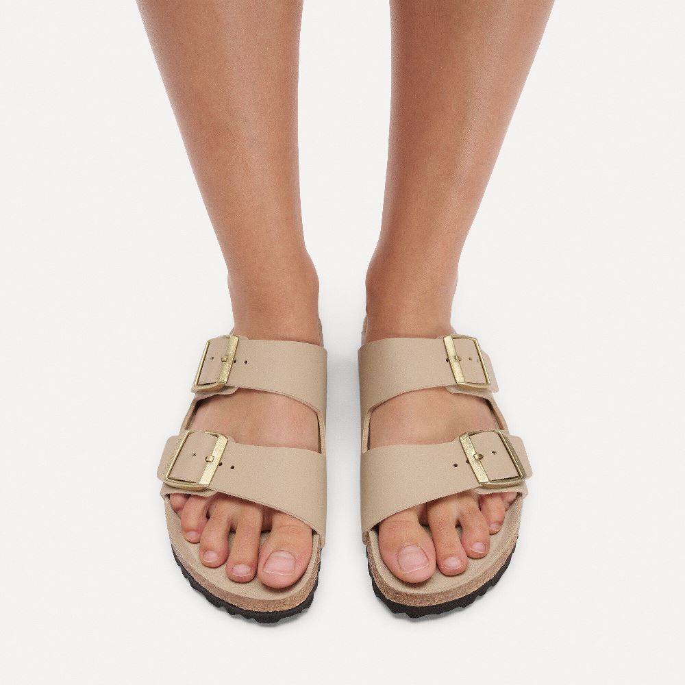 BIRKENSTOCK ARIZONA BIRKO-FLOR TRIPLE