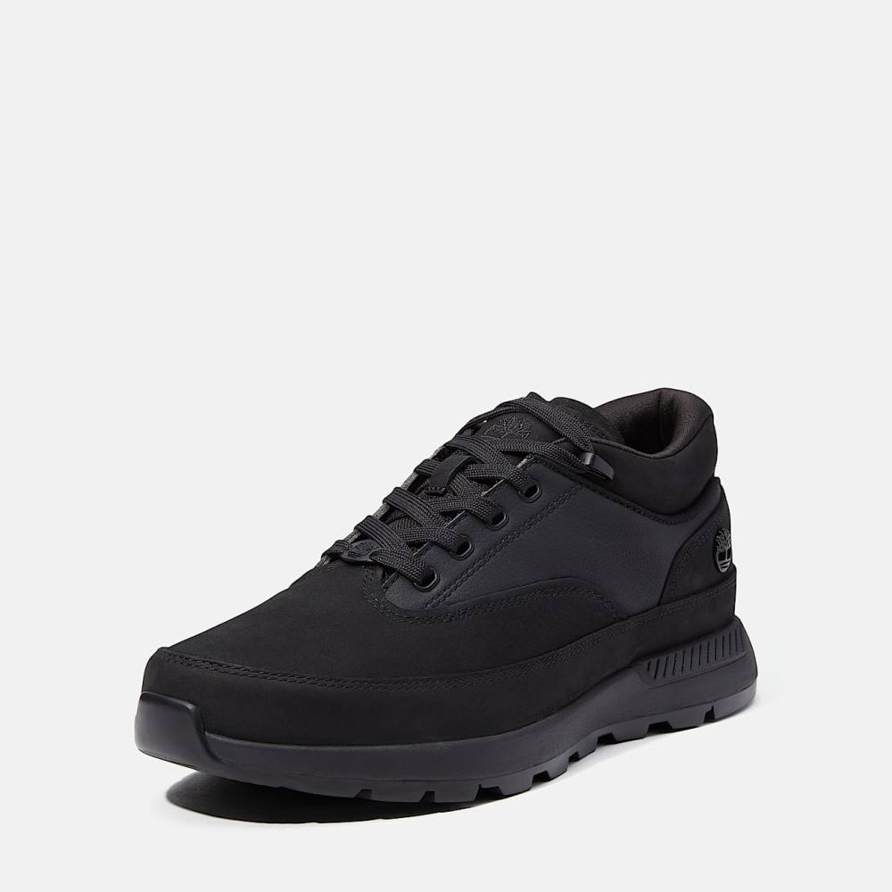 TIMBERLAND EURO GRID LOW LACE UP SNEAKER