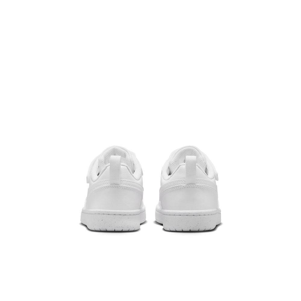 NIKE COURT BOROUGH LOW RECRAFT KIDS SHOES