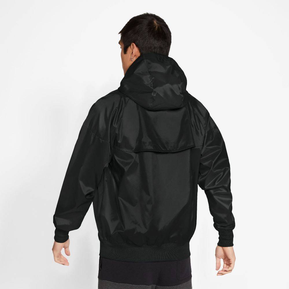 NIKE WOVEN LND HOODED WINDRUNNER