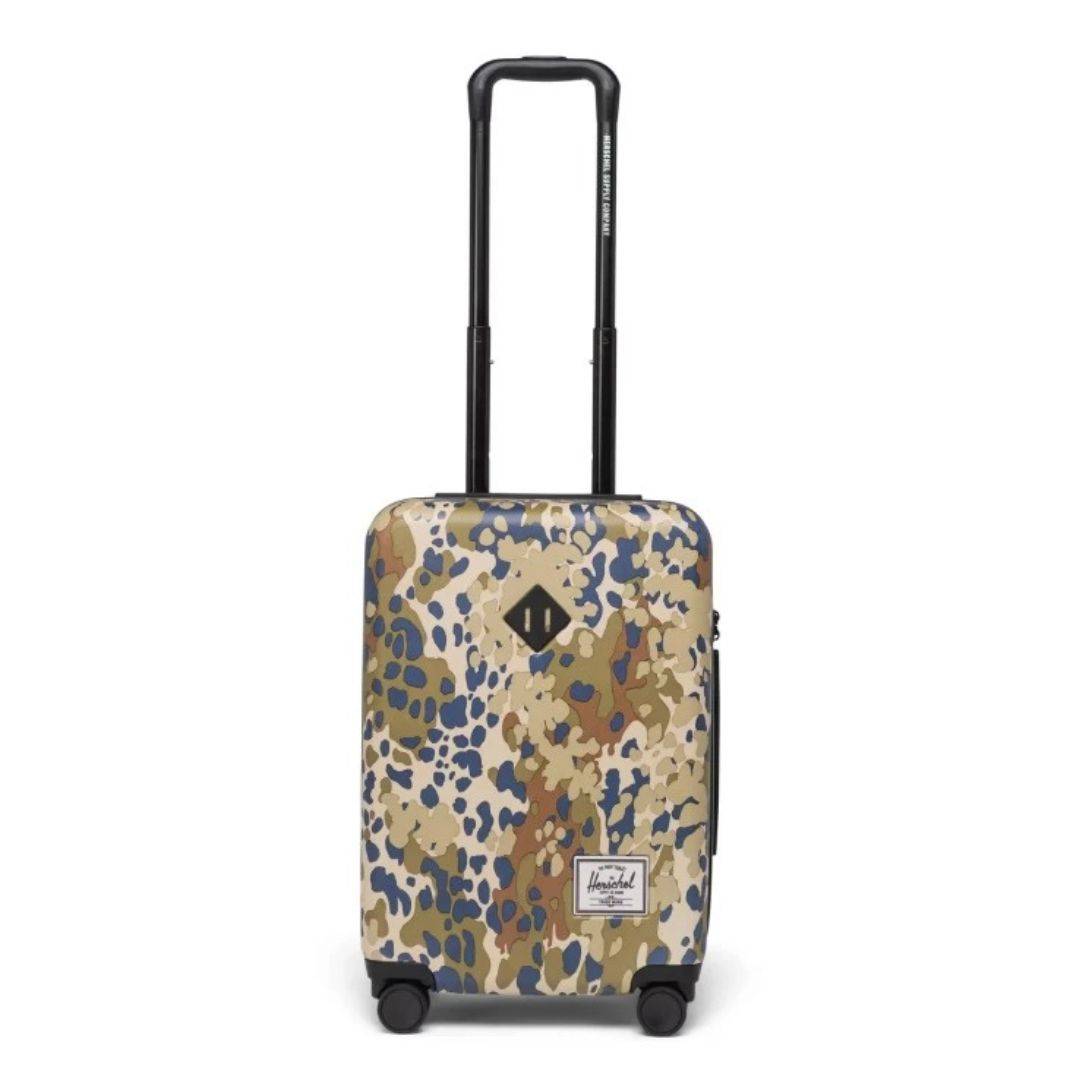 HERSCHEL HERITAGE HARDSHELL LARGE CARRYON LUGGAGE