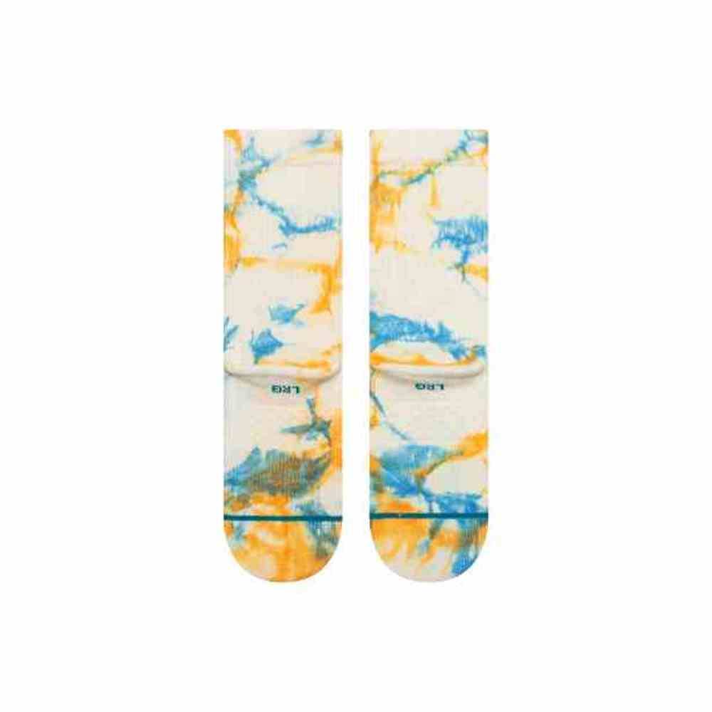 STANCE KIDS SPOTTY DYE CREW