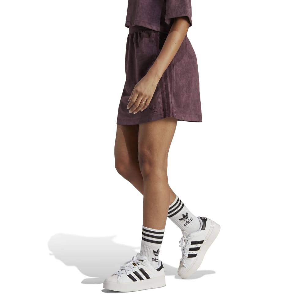 ADIDAS SUEDE SKIRT