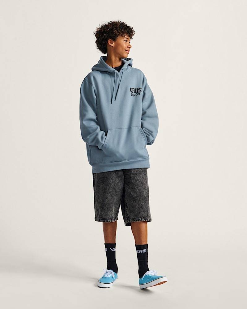 VANS STYLE 001 PULLOVER