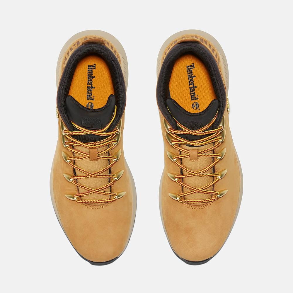TIMBERLAND SPRINT TREKKER MID LACE UP SNEAKER