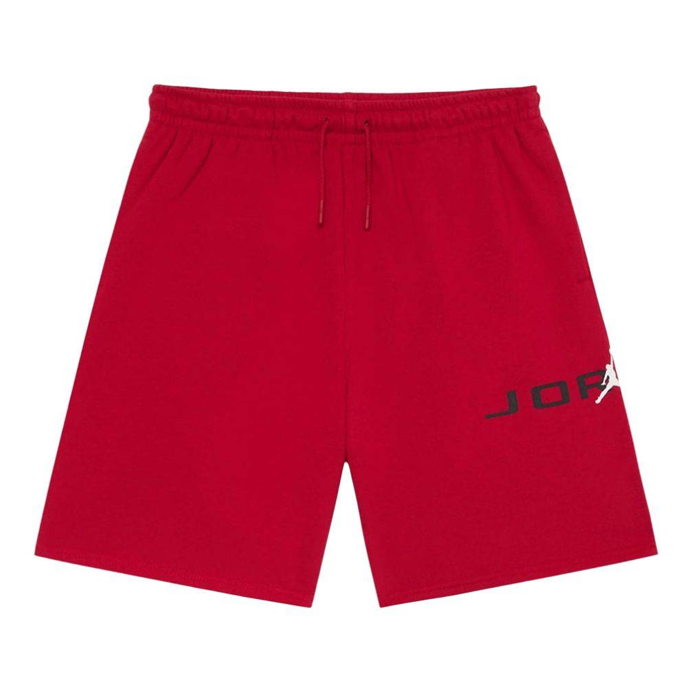 NIKE JORDAN BOYS MJ BASELINE FLEECE SHORT