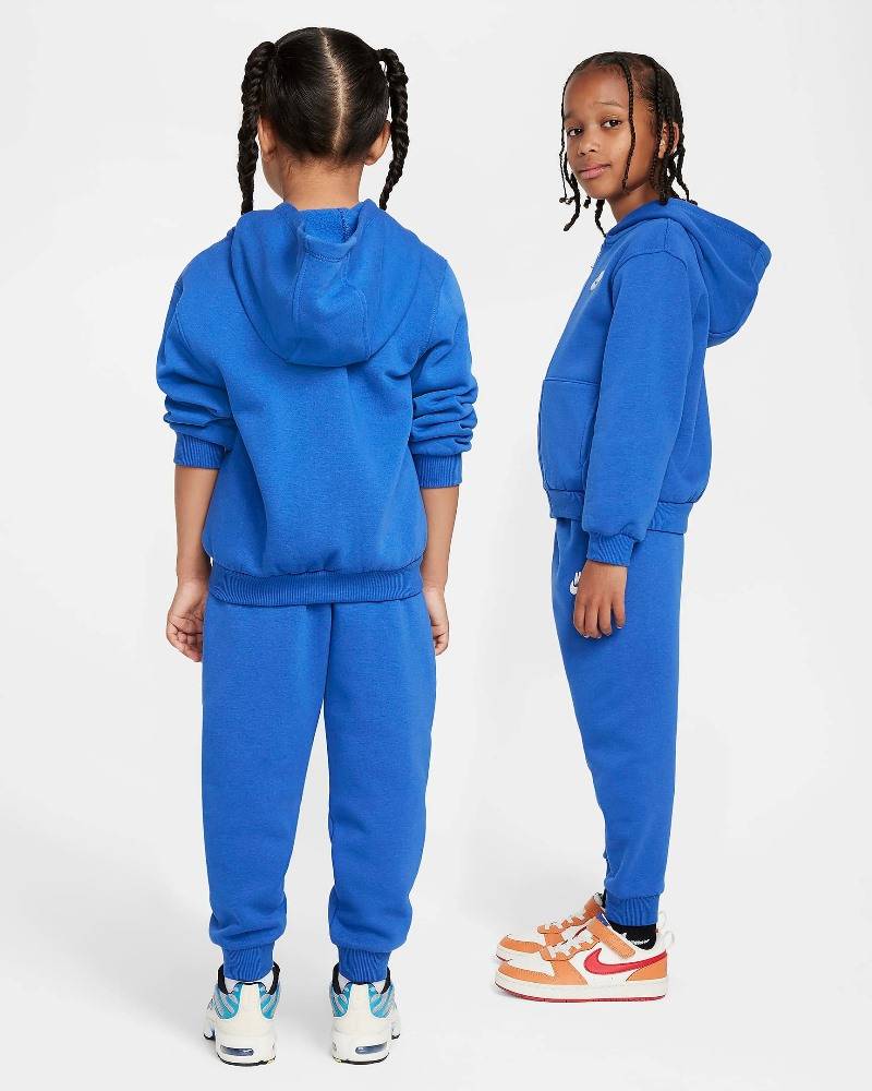 NIKE LITTLE KIDS LBR FULL ZIP CLUB SET