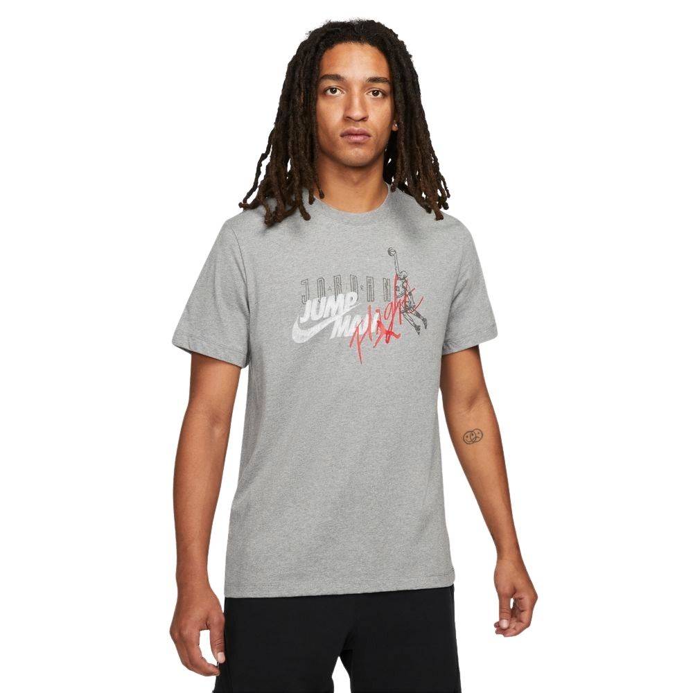 NIKE JORDAN BRAND SS GRAPHIC CREW