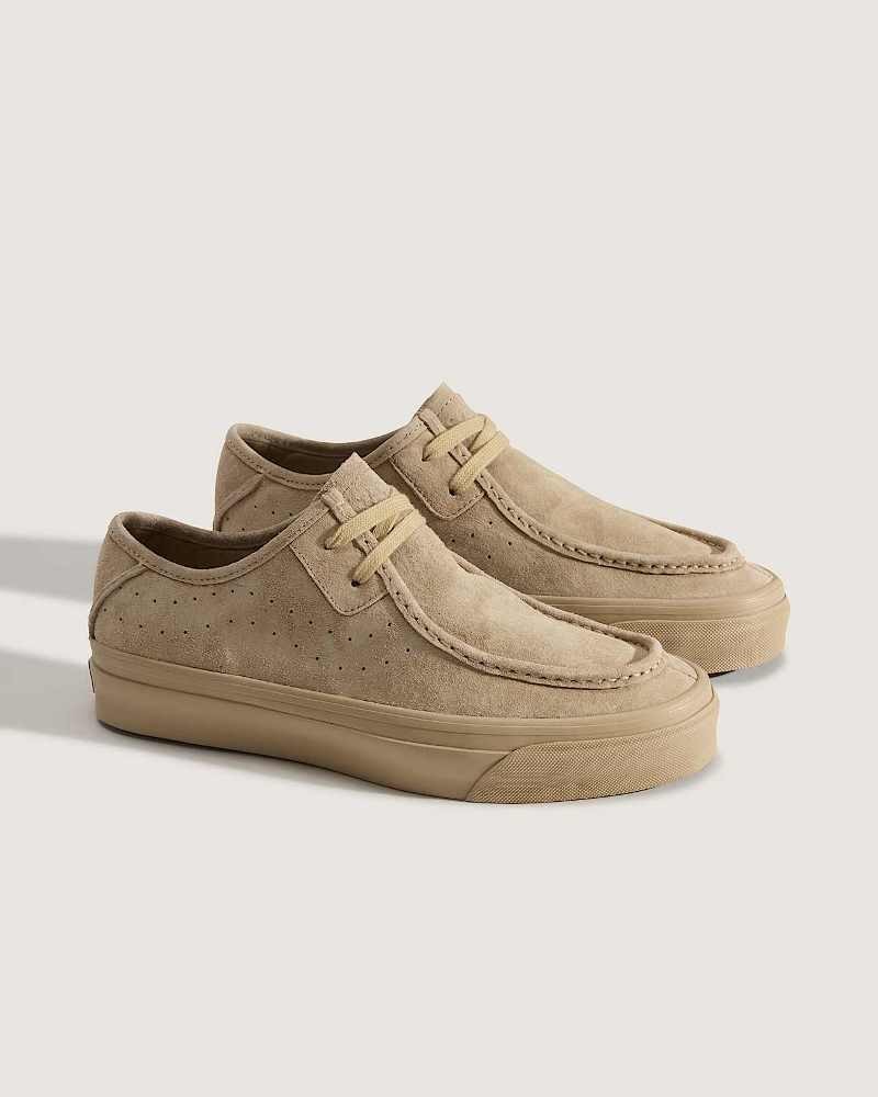 VANS PREMIUM SF MOC LOW SHOES