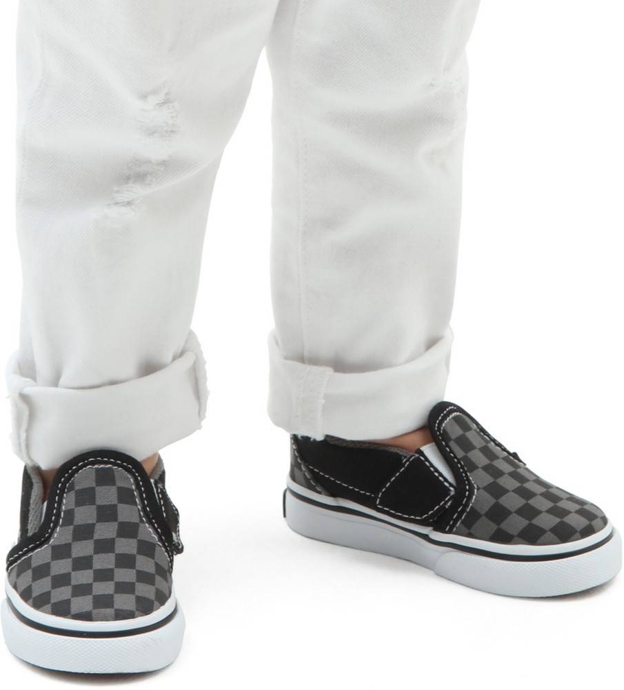 VANS TODDLER SLIP-ON SHOES (1-4 YEARS)