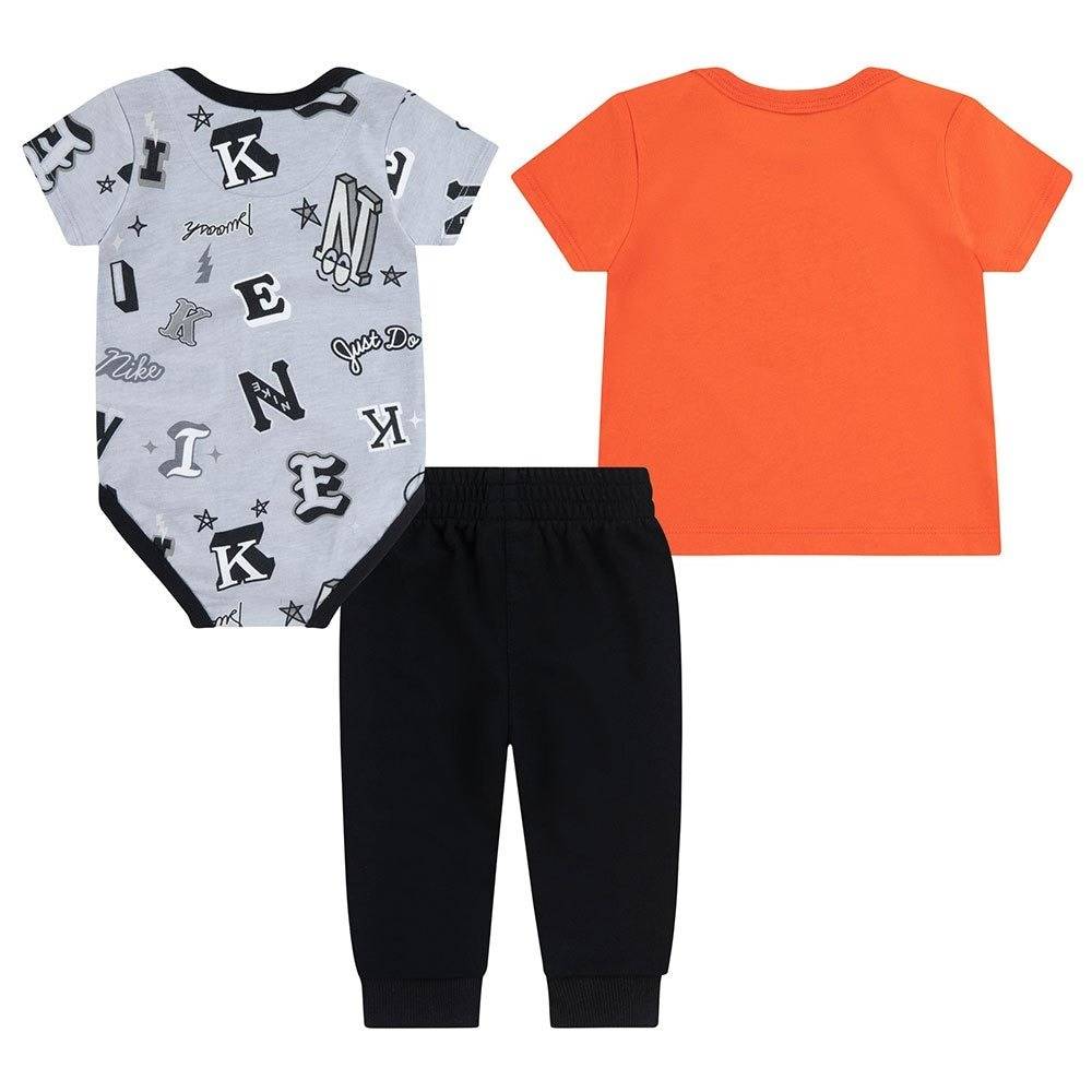NIKE BABY B NSW NEXT GEN 3PC SS TEE BSPS