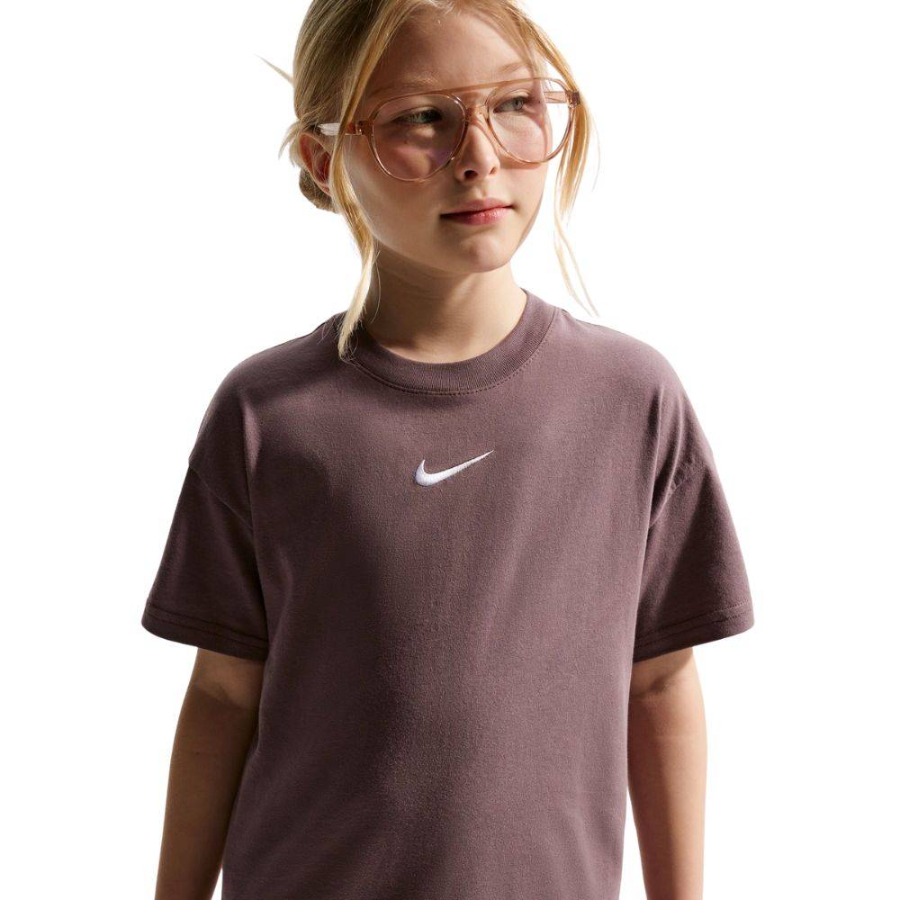 NIKE NSW GIRLS ESSENTIALS BF TEE