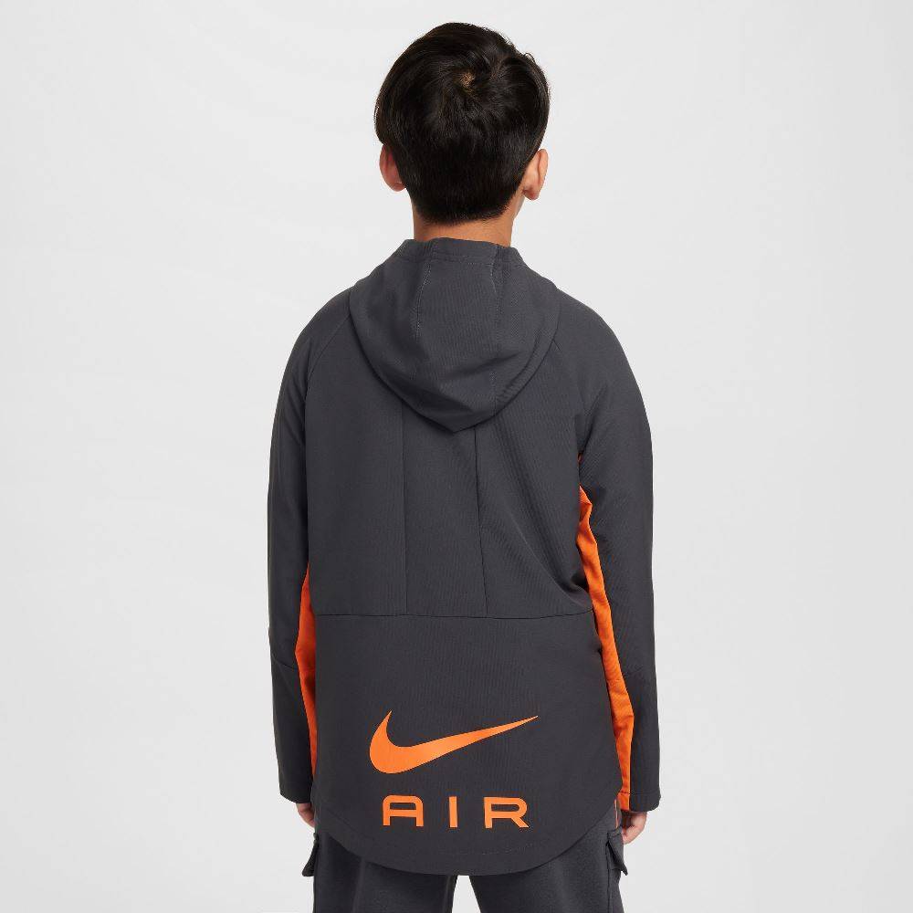 NIKE NSW KIDS AIR RUN JACKET