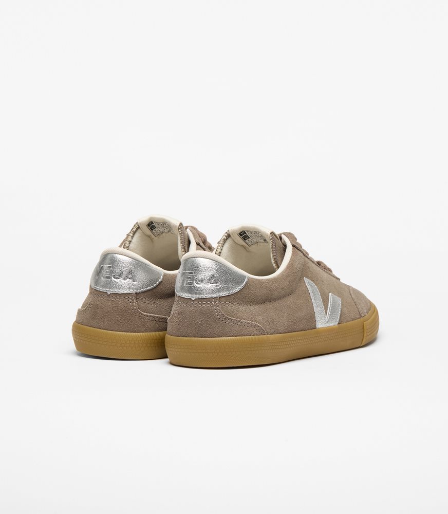 VEJA VOLLEY SUEDE