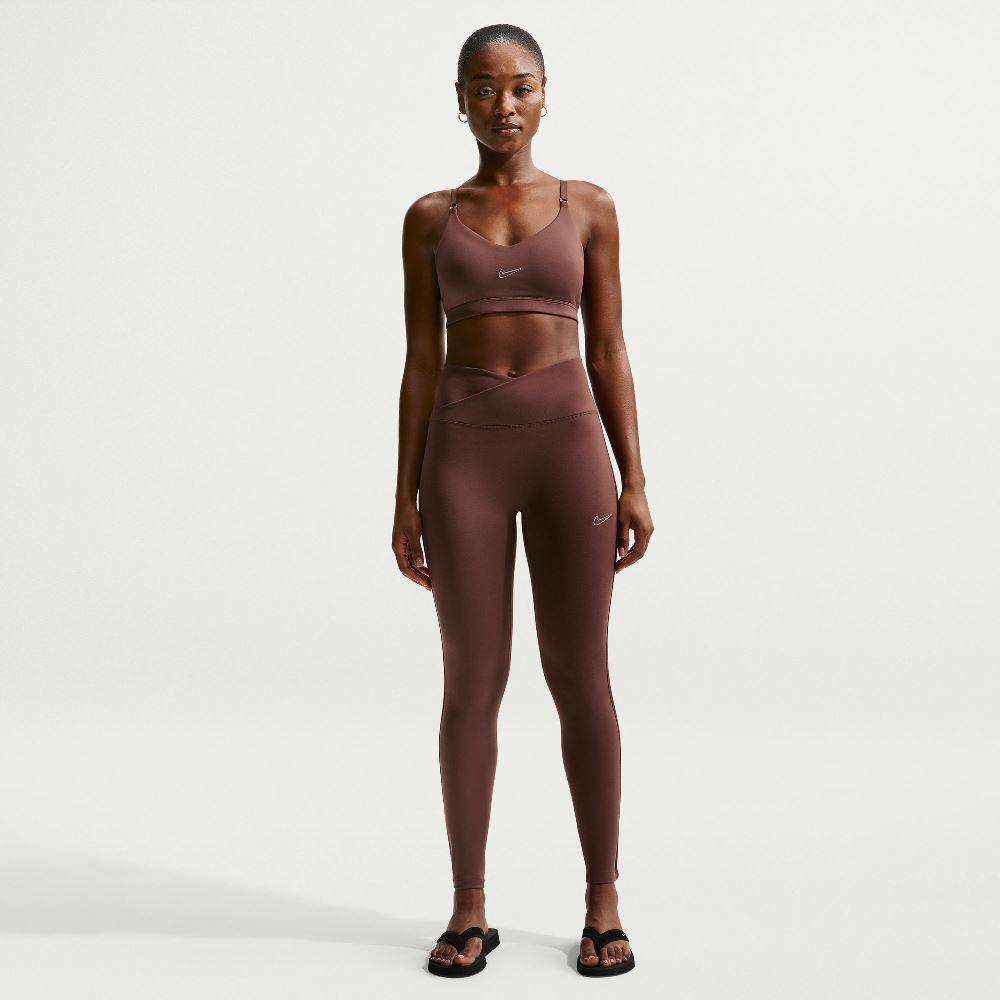 NIKE DRI-FIT ONE HIGH-WAISTED USM LEGGINGS