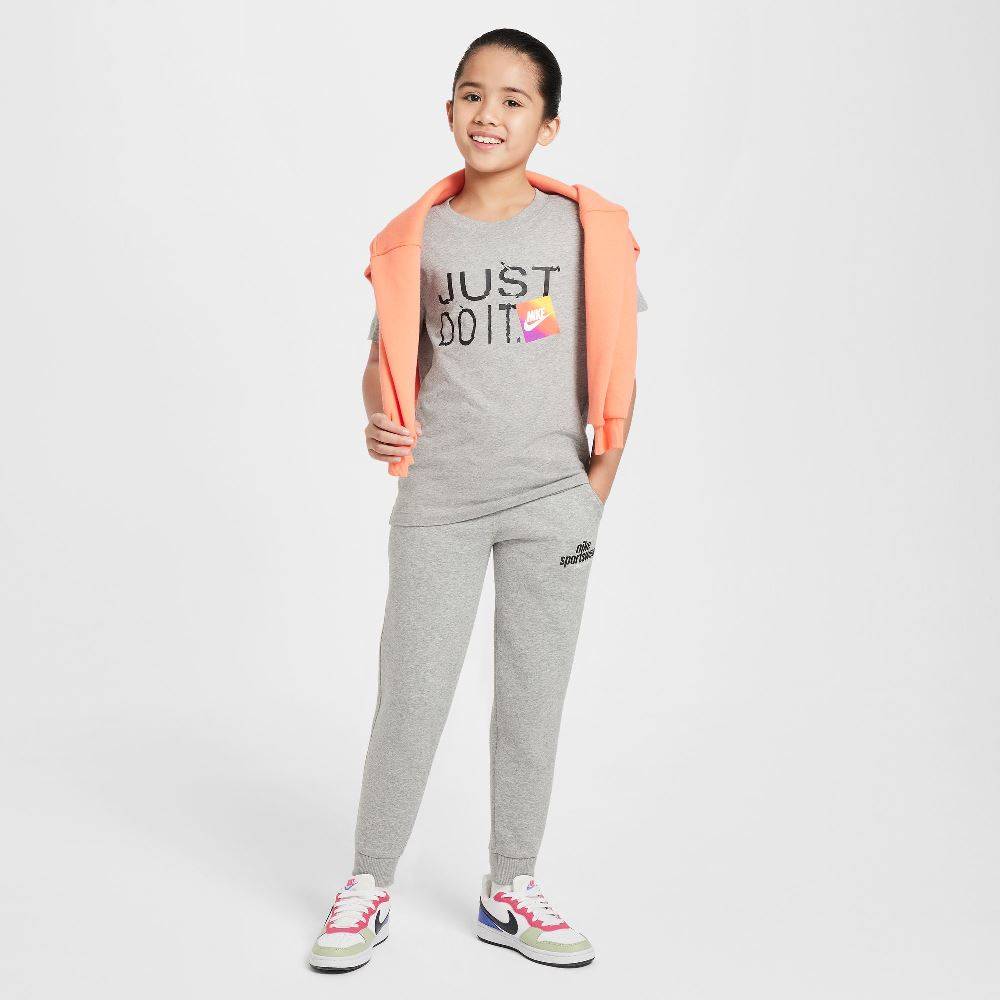 NIKE KIDS NSW BRANDMARK JUST-DO-IT TEE