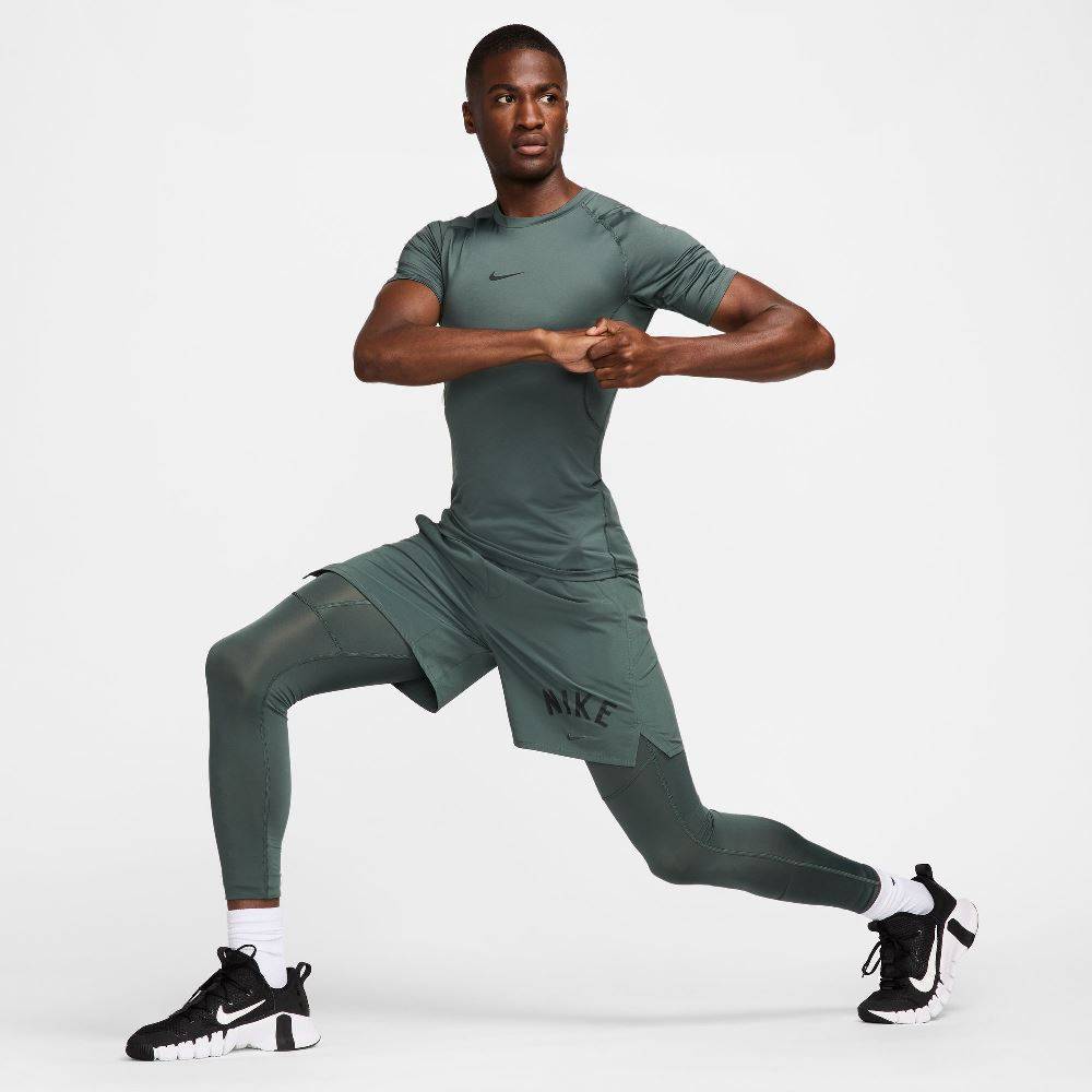 NIKE PRO DRI-FIT TIGHT SS TOP