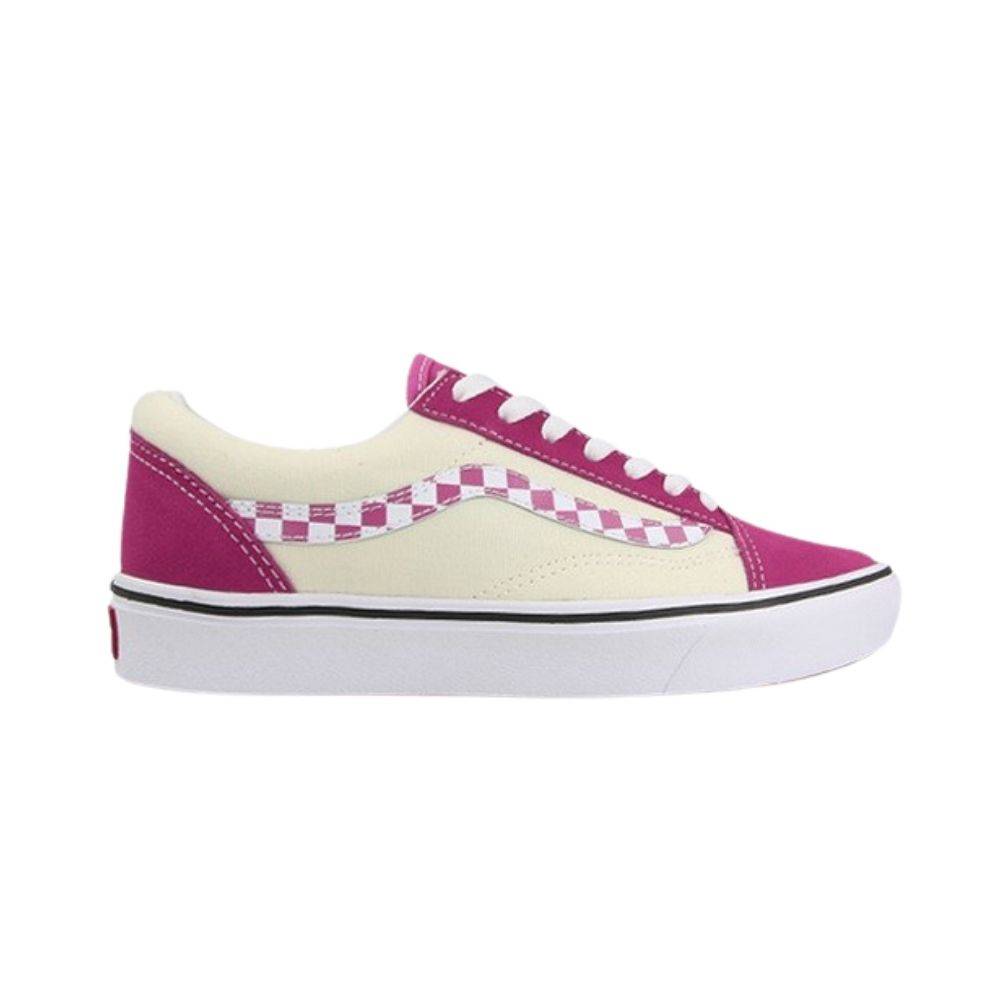 VANS COMFYCUSH OLD SKOOL SHOES