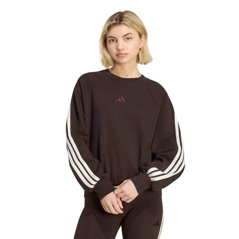 ADIDAS KIT 3-STRIPES SWEATSHIRT LONG SLEEVE