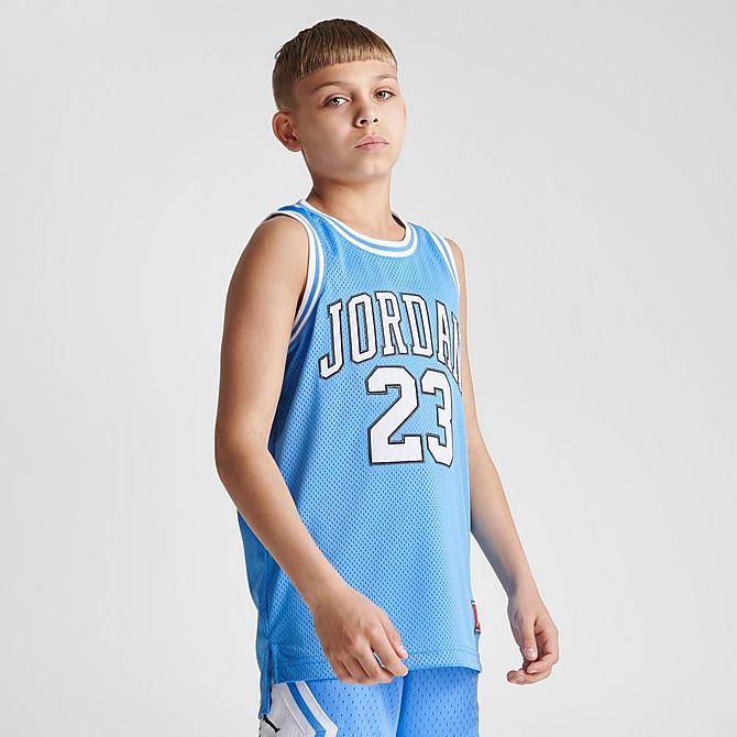 NIKE JORDAN BOYS 23 JERSEY