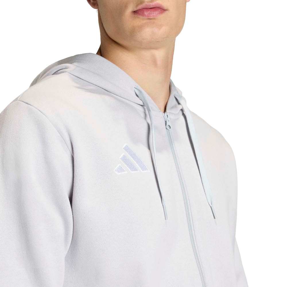 ADIDAS M ENTRADA 26 FULL ZIP HOODIE