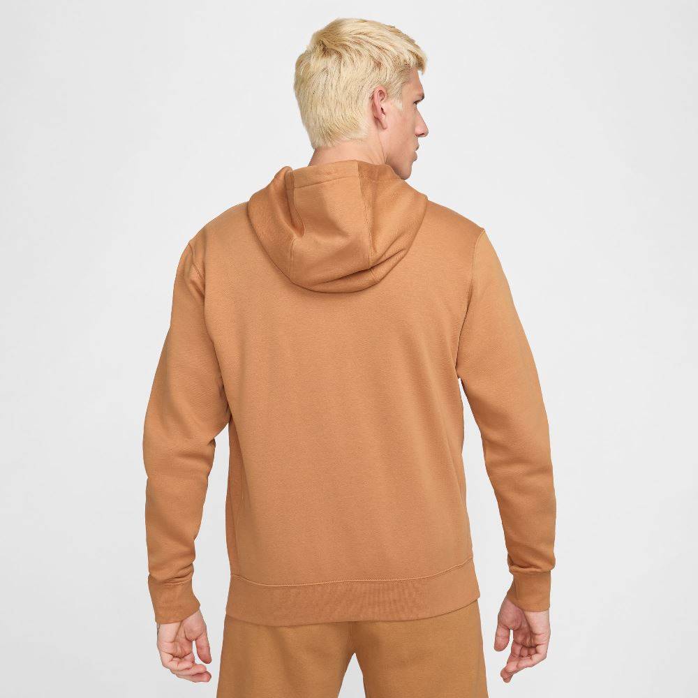 NIKE SPORTSWEAR CLUB FLEECE HOODIE MENS