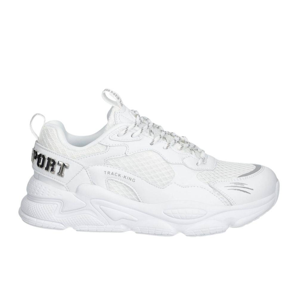 PLEIN SPORT TRACK-KING CORE // GEN.X.05 SNEAKER LOW