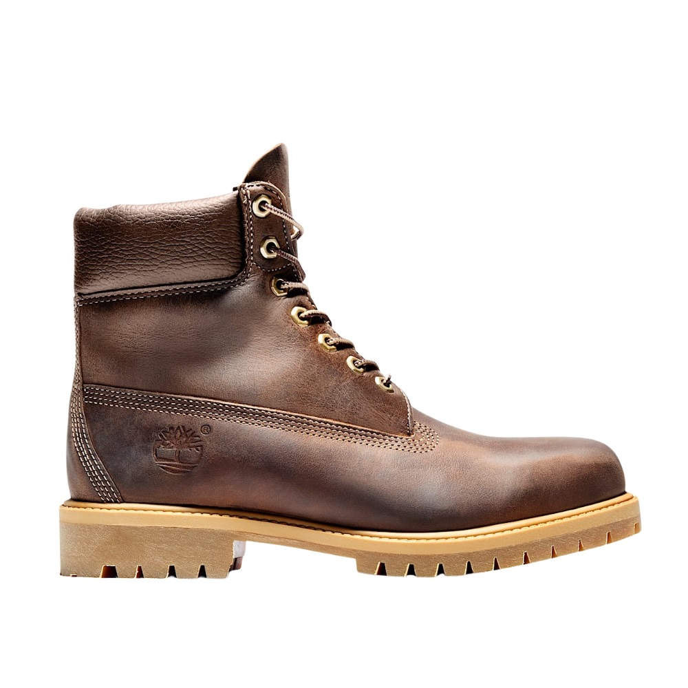 TIMBERLAND PREMIUM 6 INCH LACE UP WATERPROOF BOOT