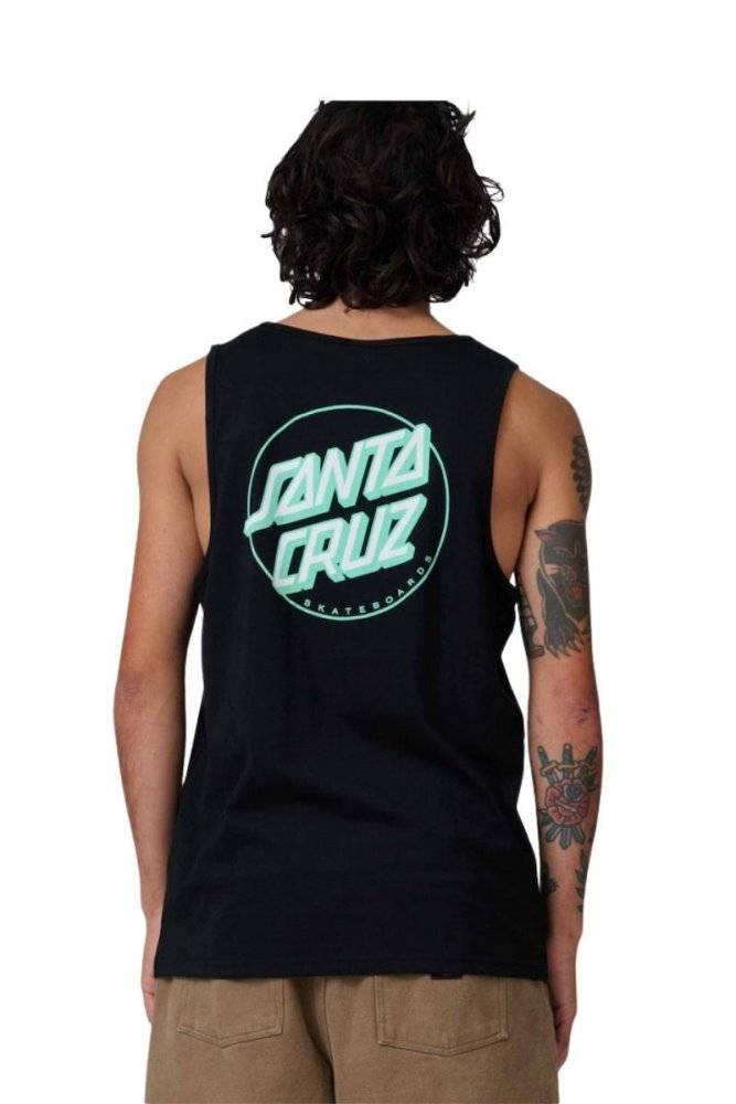 SANTA CRUZ PARTIAL DOT VEST