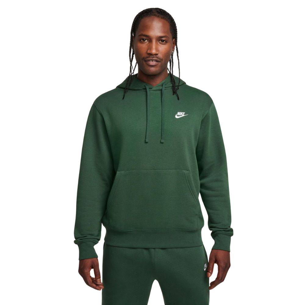 NIKE SPORTSWEAR CLUB FLEECE HOODIE MENS