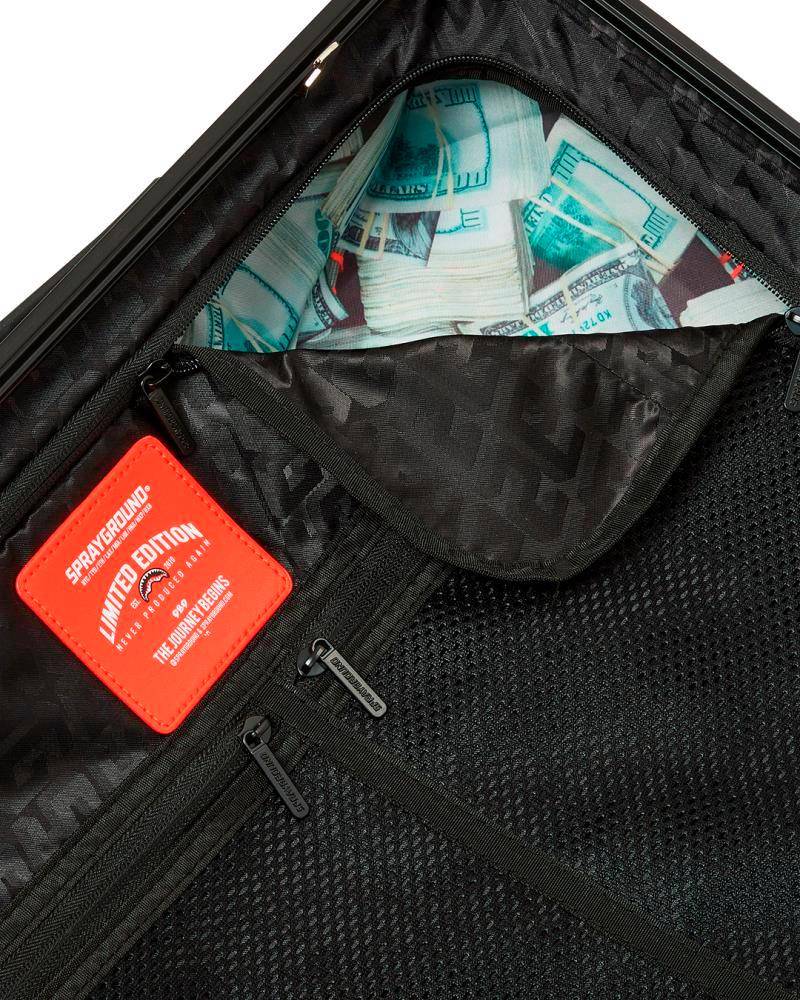 SPRAYGROUND HENNY MELT CARRY-ON LUGGAGE