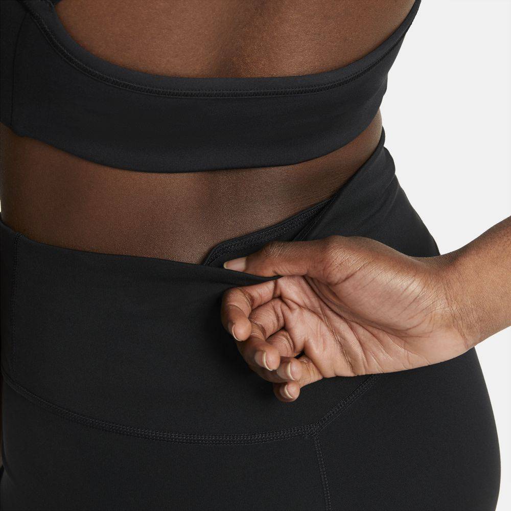 NIKE ONE DRI-FIT MID-RISE 7/8 LEGGINGS