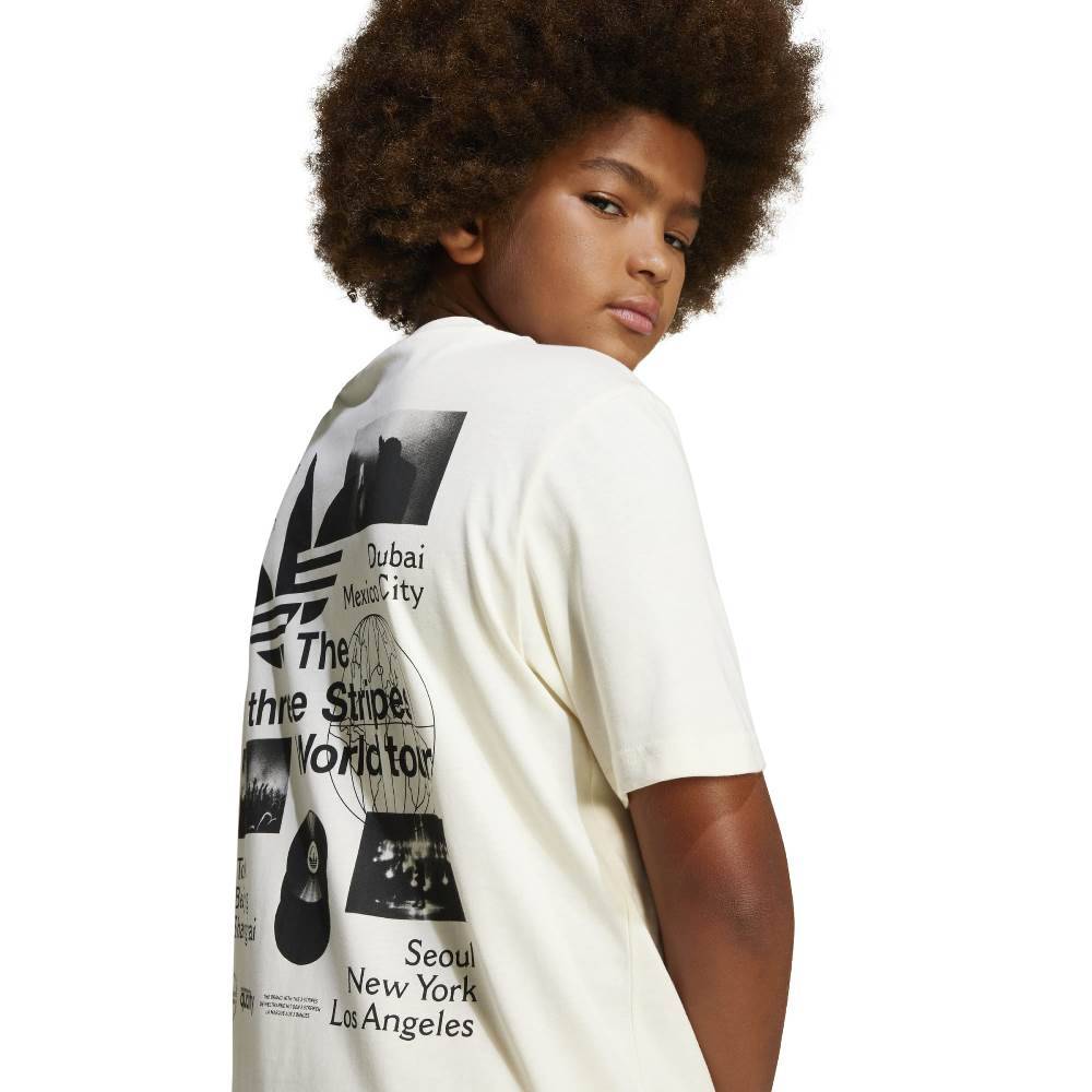 ADIDAS TEE