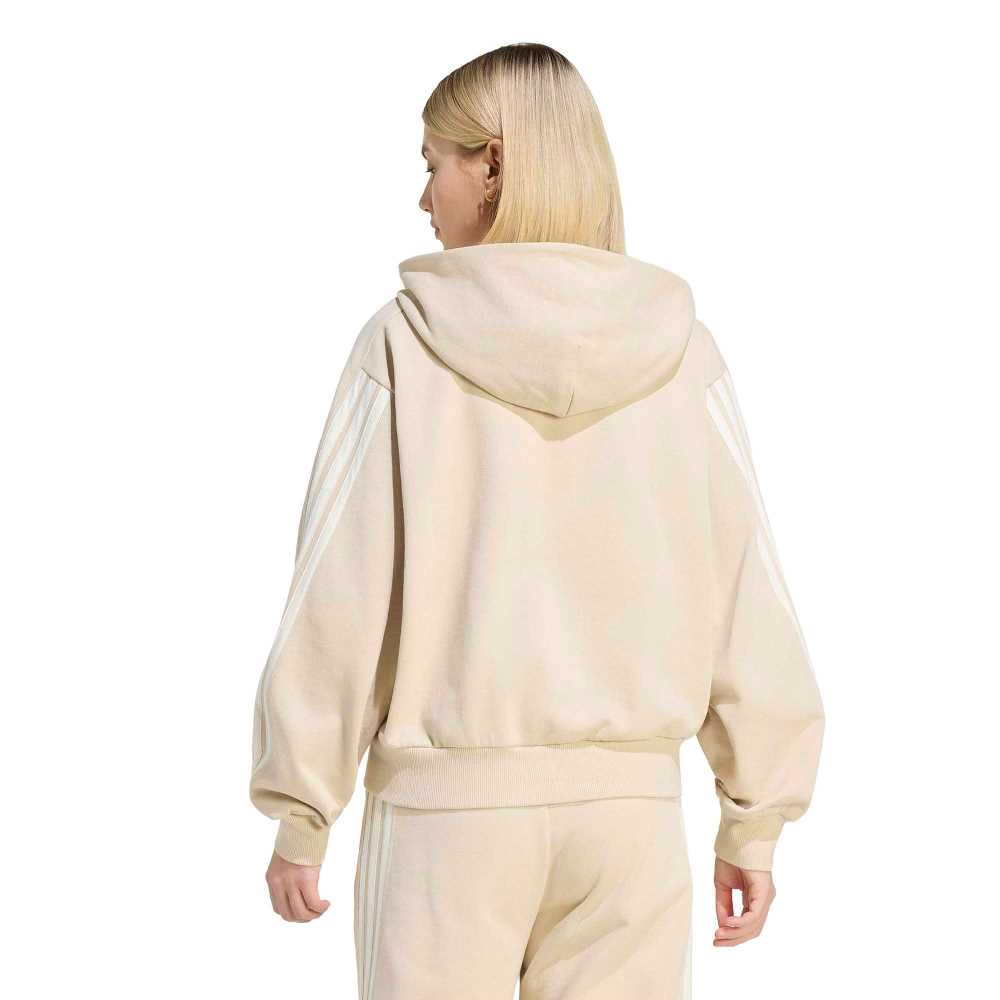 ADIDAS KIT 3-STRIPES FULL ZIP HOODIE