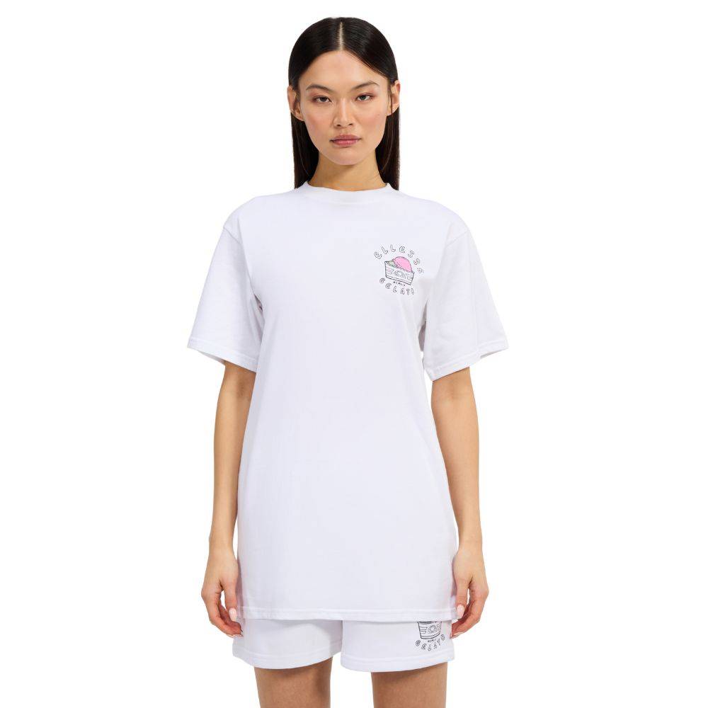 ELLESSE SWIM LA STREGA TEE