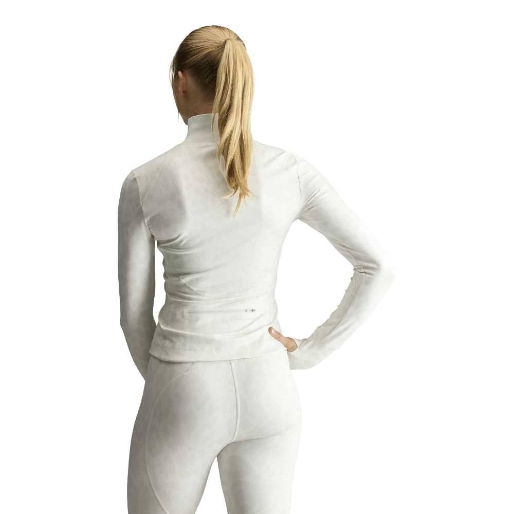 Adidas by Stella McCartney Training Midlayer Printed Jacket