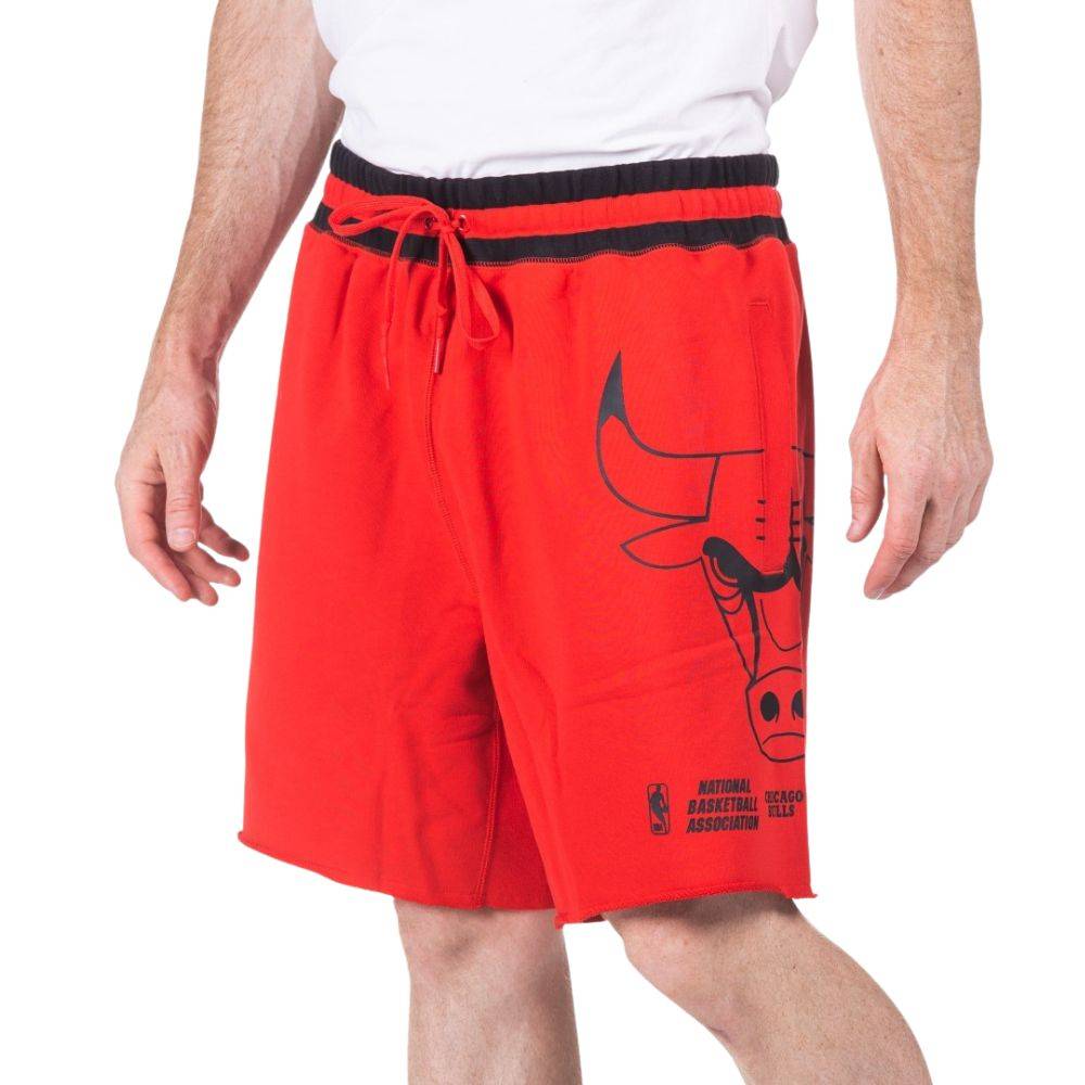 NIKE NBA CHICAGO BULLS FLC SHORT CTS