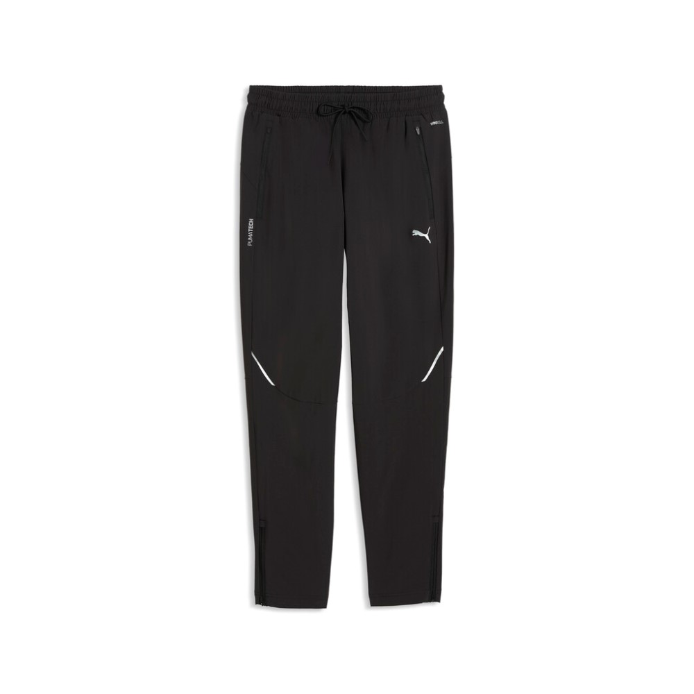 PUMA PUMATECH 4-WAY STRETCH WOVEN TRACK PANTS OP