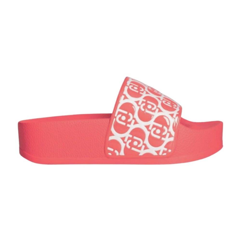 LIU JO MYKONOS 01 - PLATFORM PATENT SLIPPER