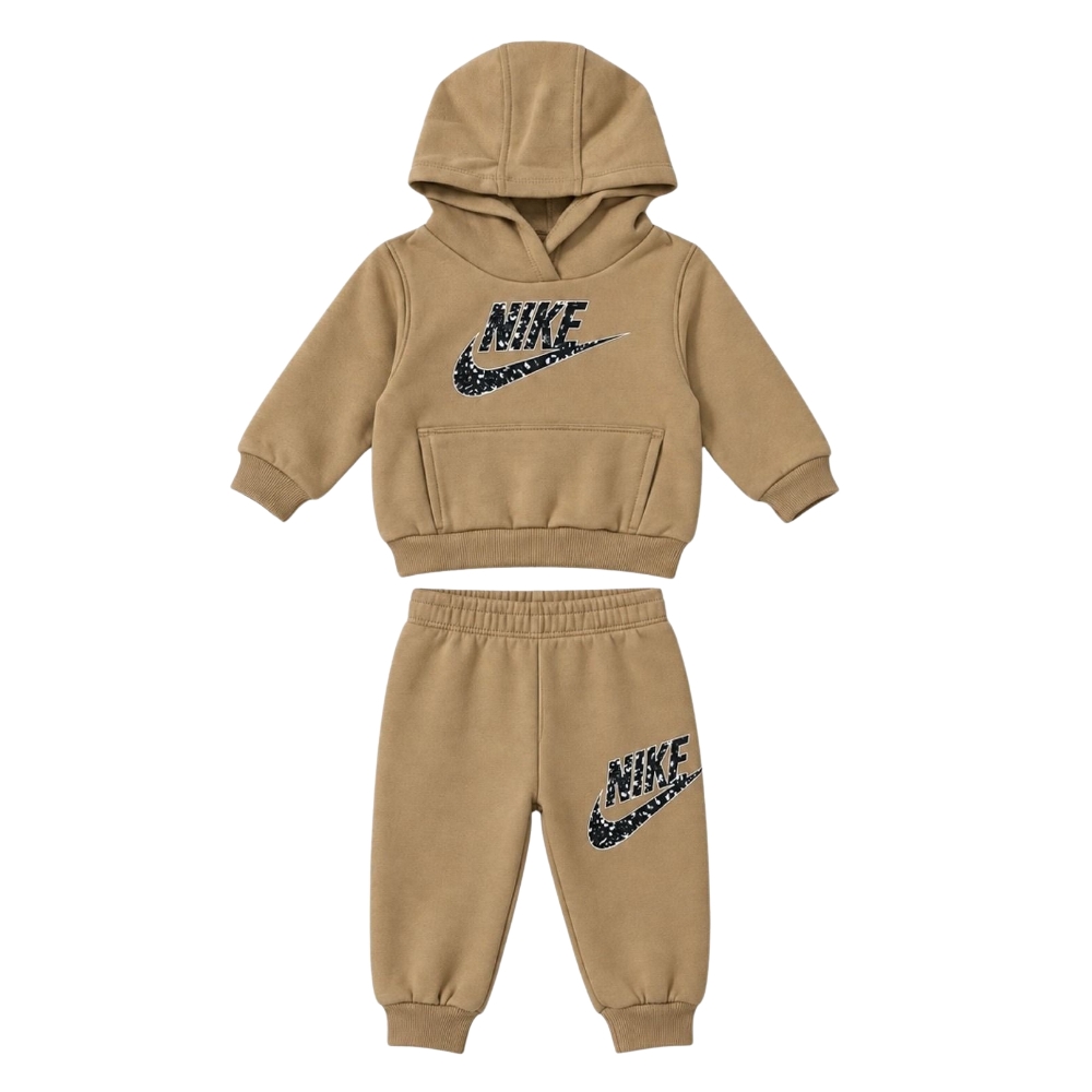 NIKE TODDLER PO HOODIE JOGGER SET