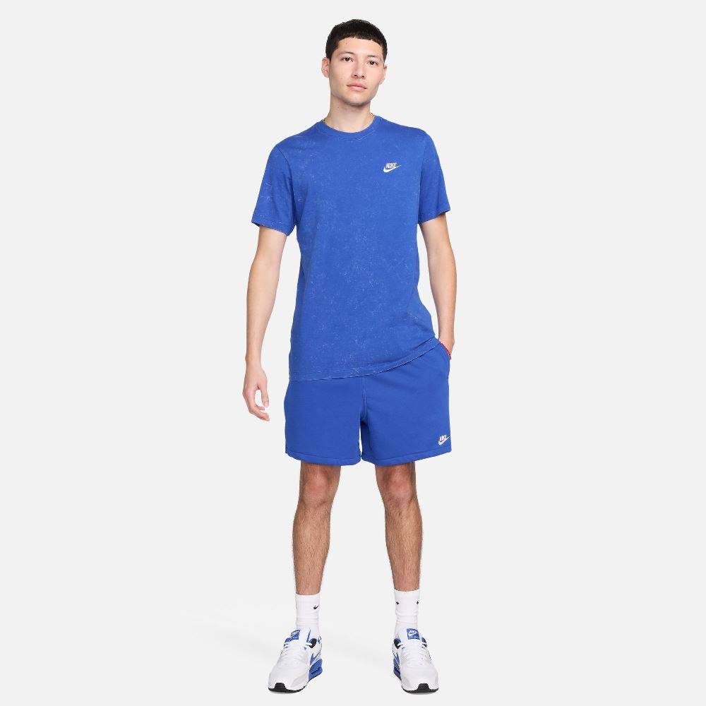 NIKE CLUB MENS FLOW FRENCH TERRY SHORT