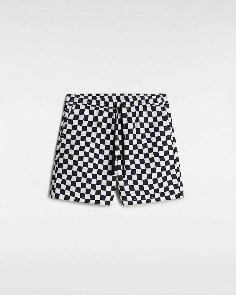 VANS RANGE RELAXED ELASTIC SHORT
