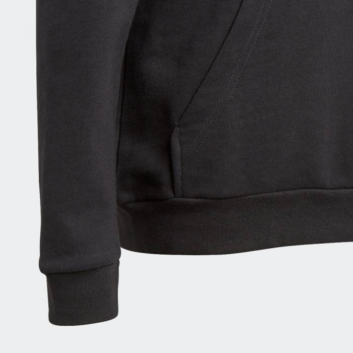 ADIDAS JUNIOR TREFOIL HOODIE