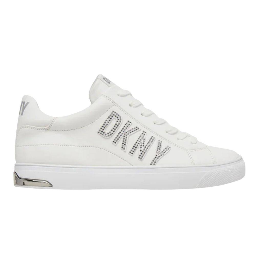 DKNY ADIRA RHIENSTONES SNEAKER