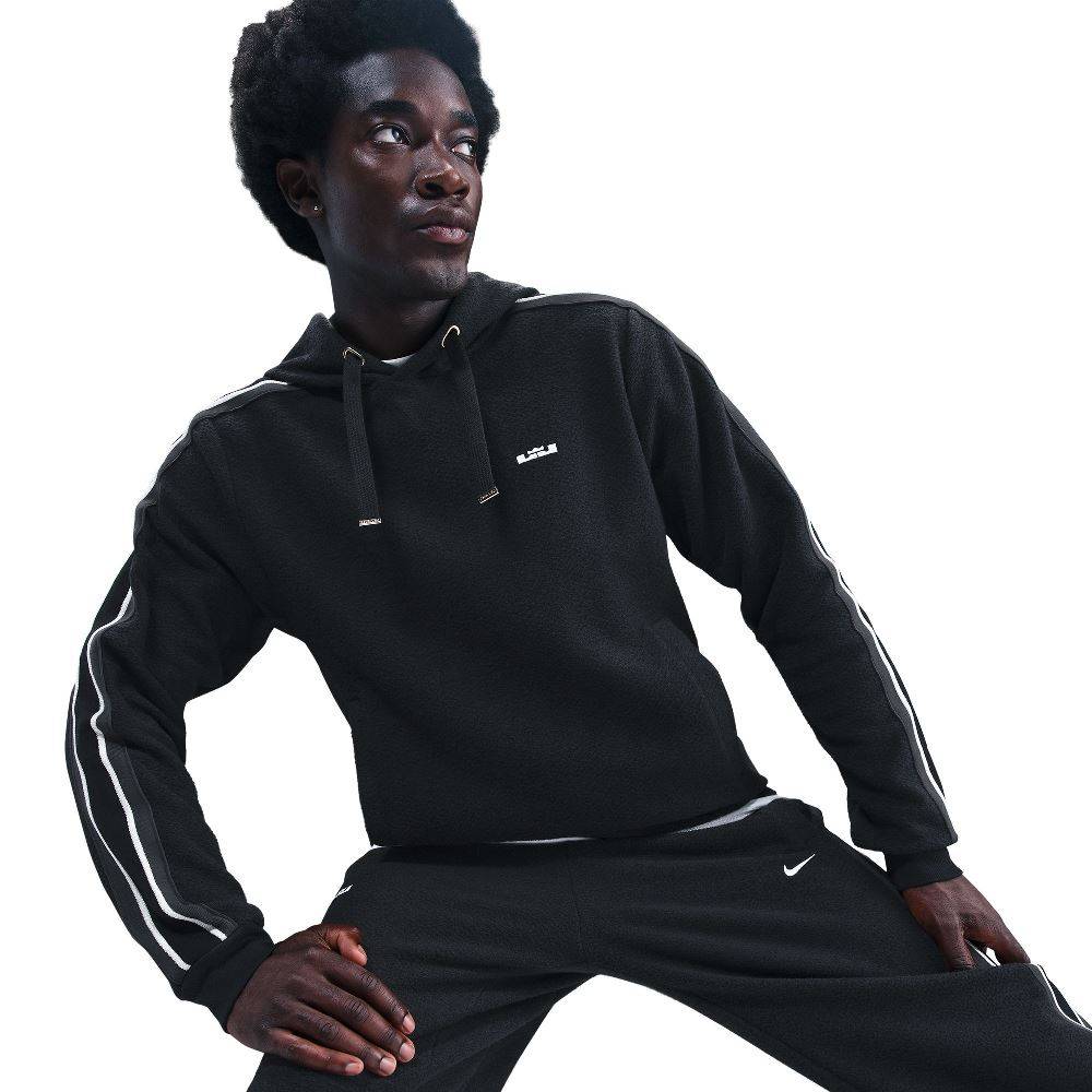 NIKE LEBRON STANDARD ISSUE HOODIE