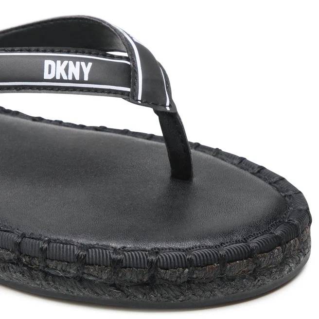 DKNY TABATHA WOMENS FLIP FLOPS