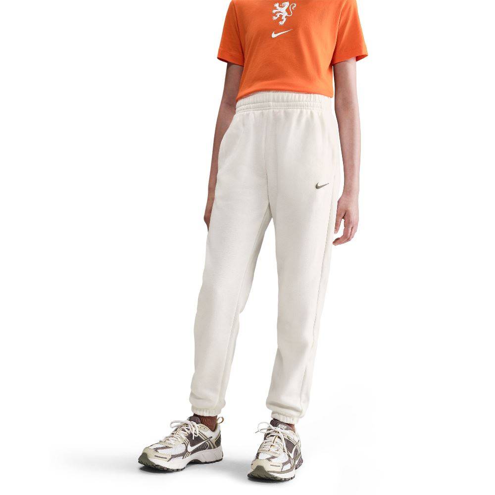 NIKE GIRLS SPORTSWEAR FLEECE CUFFED PANT