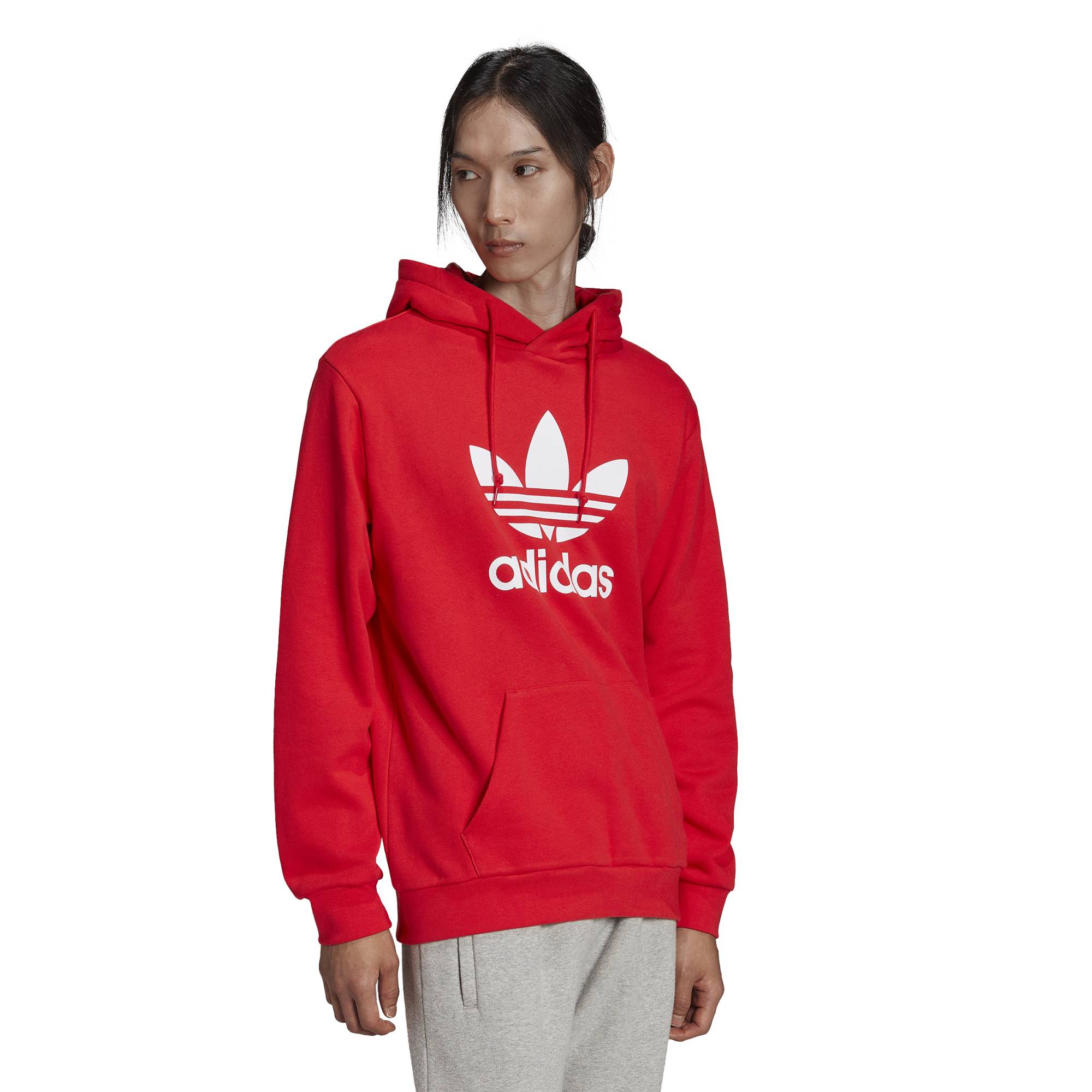 ADIDAS TREFOIL HOODY