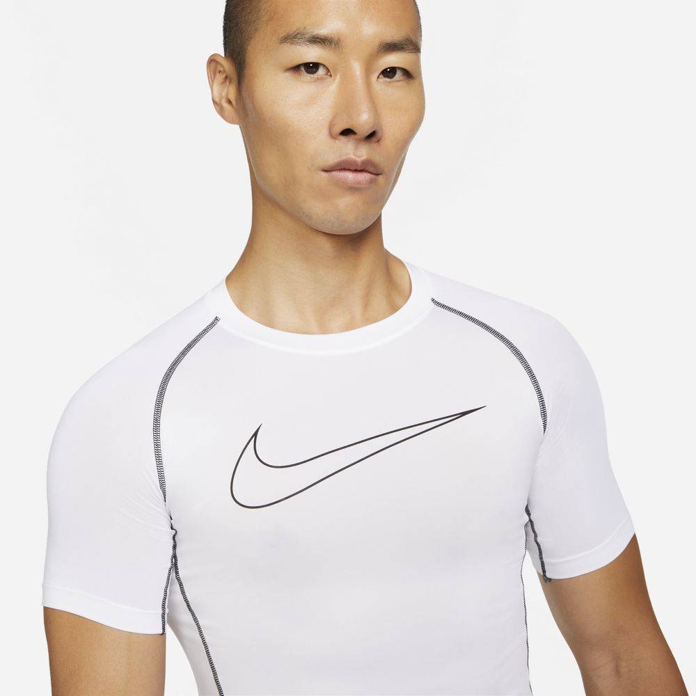 NIKE PRO DRI-FIT TIGHT-FIT SS TOP